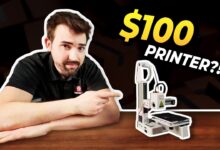 Affordable 3D Printers That Still Feel Premium, Five Amazon Picks Under $350