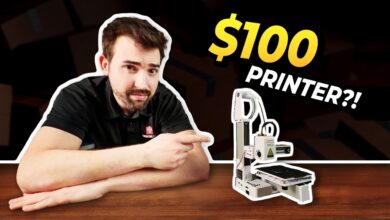 Affordable 3D Printers That Still Feel Premium, Five Amazon Picks Under $350