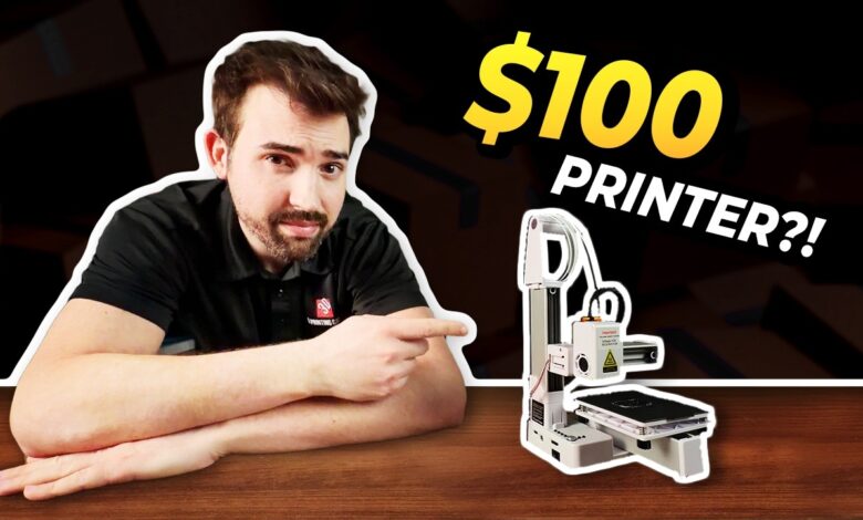 Affordable 3D Printers That Still Feel Premium, Five Amazon Picks Under $350
