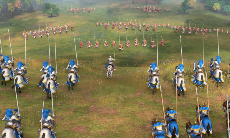 Age Of Empires IV Returns To Its Lowest Steam Price, A 65% Cut That Is Hard To Ignore