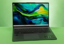 Acer Swift Go 16 Combines 16-Inch OLED and 1.36 Kg Portability, Now With Core Ultra 9 Option