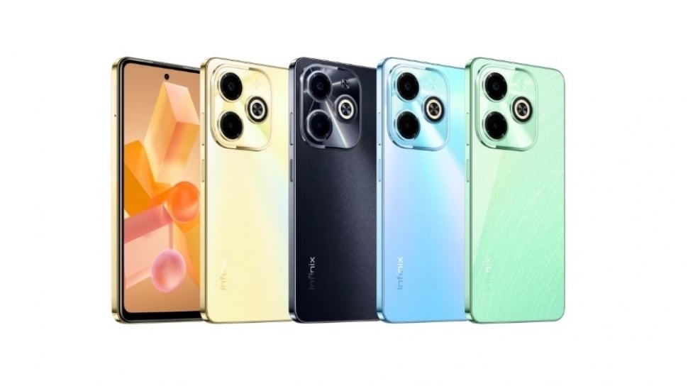 Three Infinix Hot Series Models Make Big RAM and Clear Cameras Feel Surprisingly Affordable