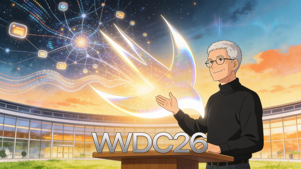 Apple Faces Its Biggest AI Test Yet As Tim Cook’s Final WWDC Looms