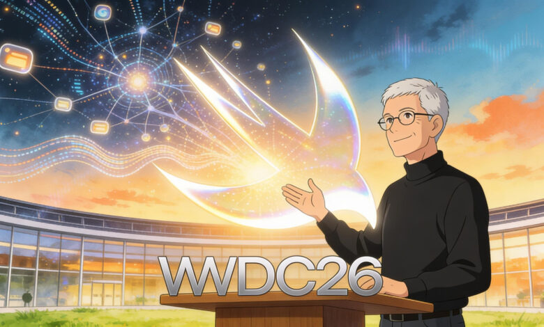 Apple Faces Its Biggest AI Test Yet As Tim Cook’s Final WWDC Looms