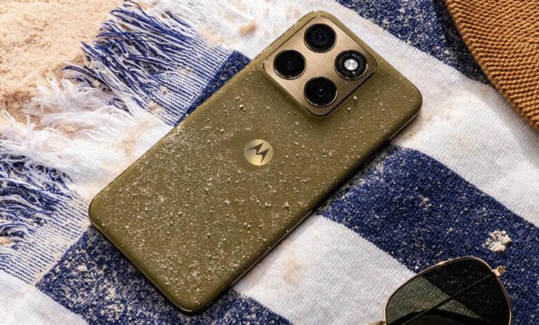Motorola Edge 2026 Goes Smaller, Lighter, and Costs $50 More at Pre-Order Launch
