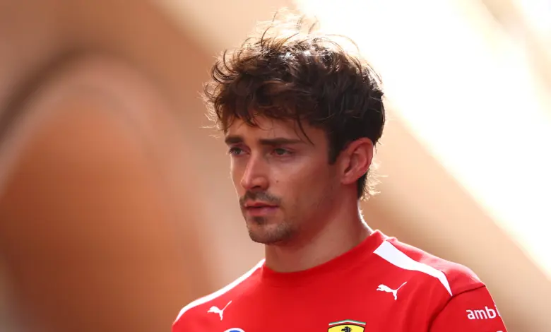 Leclerc Admits He Doesn’t Know Where To Brake, Monaco Q3 Crash Exposes Ferrari Trouble