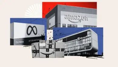 H-1B Sponsorship Tightens At Google And Amazon, Indian Workers Face Sharper Competition