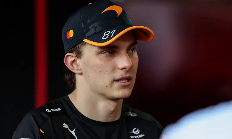 Piastri Admits McLaren Were Stuck in P7, Monaco Qualifying Left No Way Out