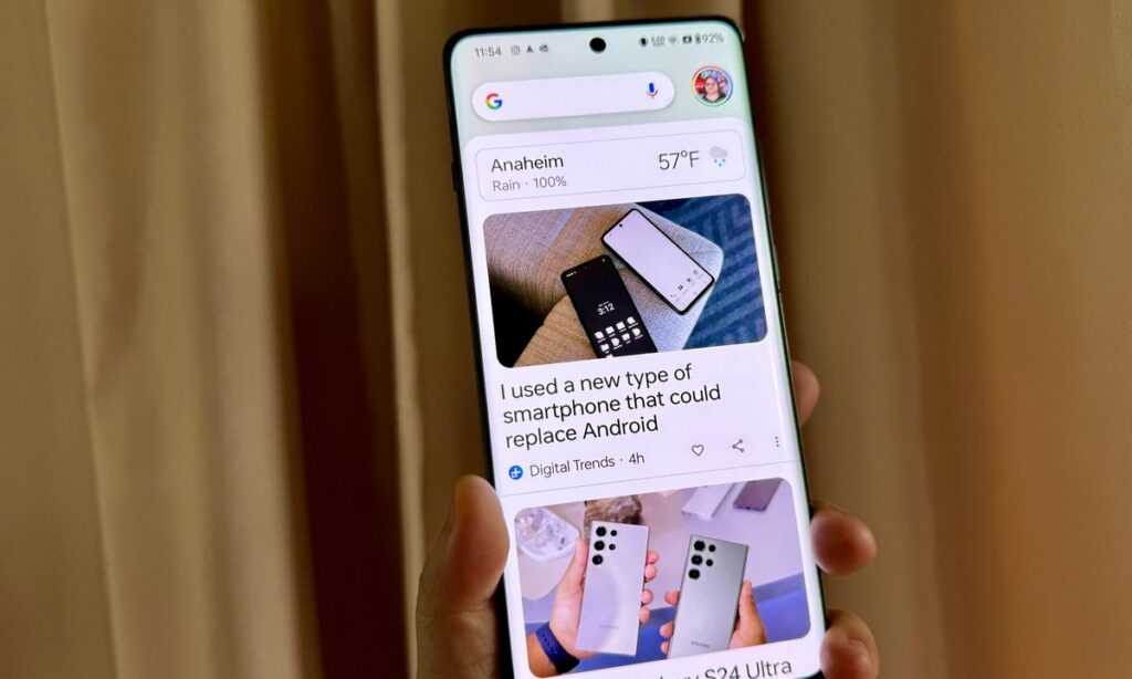 Google Turns Search Profiles Into A Social-Like Feed For Following Creators Directly