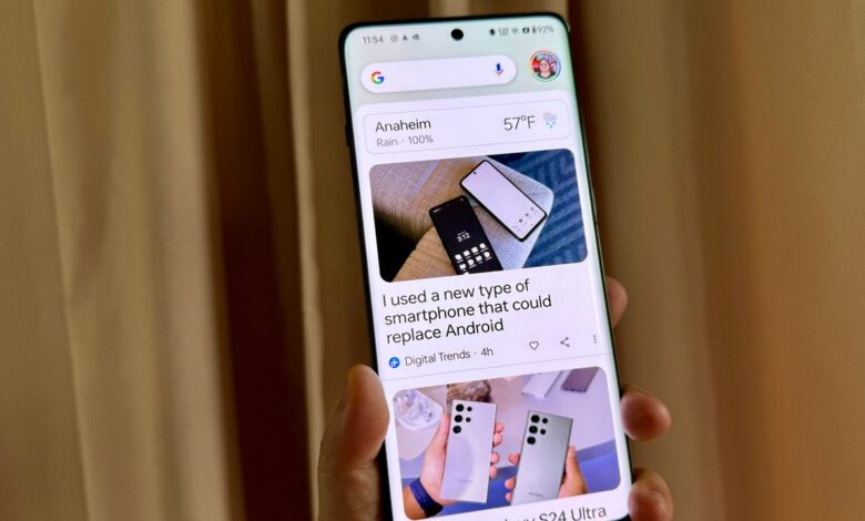 Google Turns Search Profiles Into A Social-Like Feed For Following Creators Directly