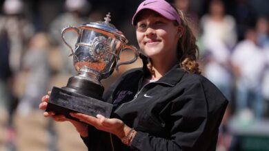 Mirra Andreeva’s First Grand Slam Was Always Coming, Paris Made It Real
