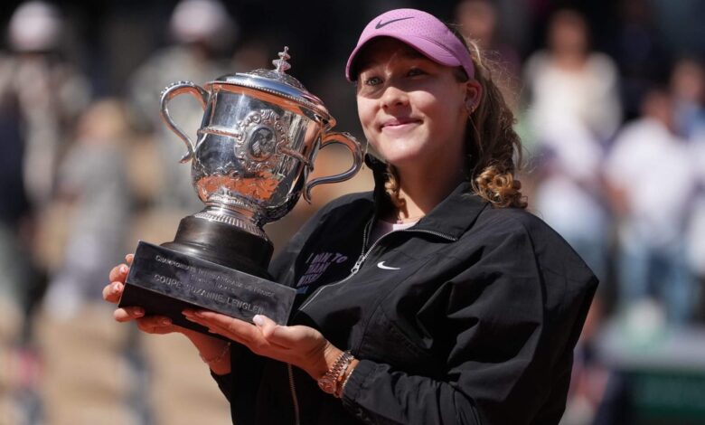 Mirra Andreeva’s First Grand Slam Was Always Coming, Paris Made It Real