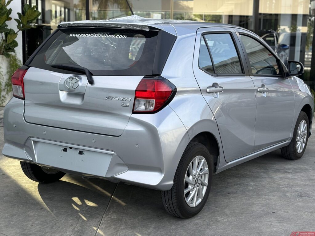 Toyota Agya 2026 Keeps Its Edge, Compact Size And Low Fuel Use Still Fit City Driving