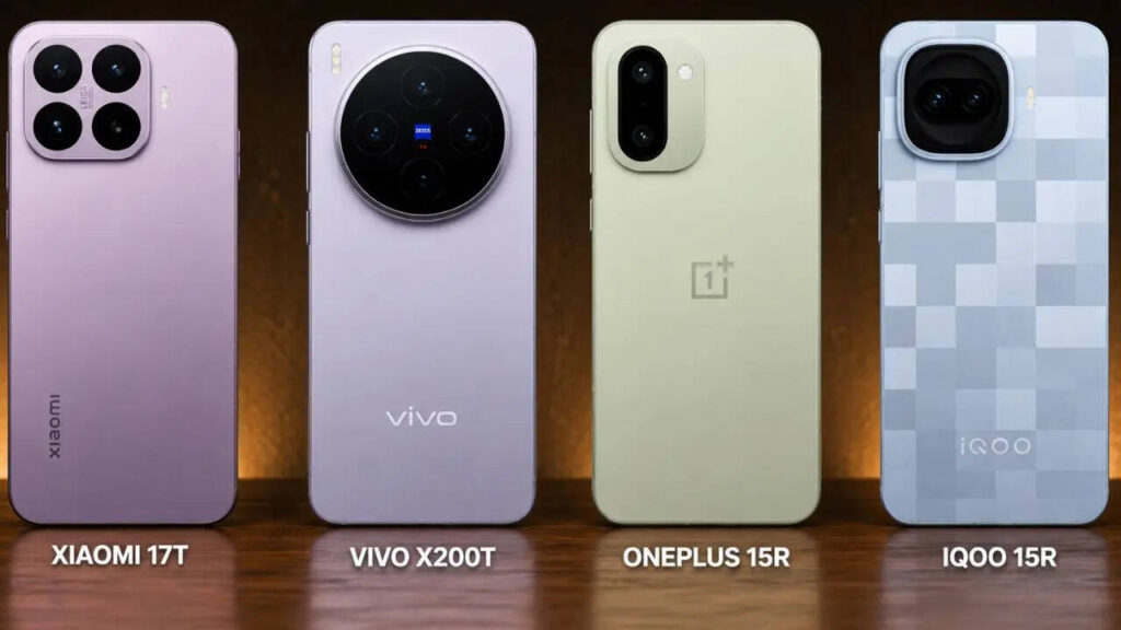 Leica Periscope Zoom Gives Xiaomi 17T a Clear Edge, But Not in Battery or Price