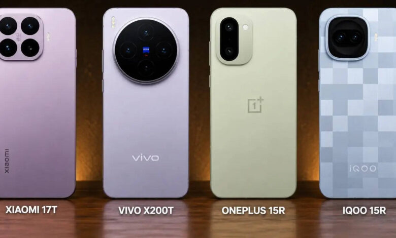 Leica Periscope Zoom Gives Xiaomi 17T a Clear Edge, But Not in Battery or Price