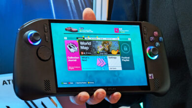 Predator Atlas 8 Pushes Intel Into Handheld Gaming, Acer Targets AMD’s Longtime Lead