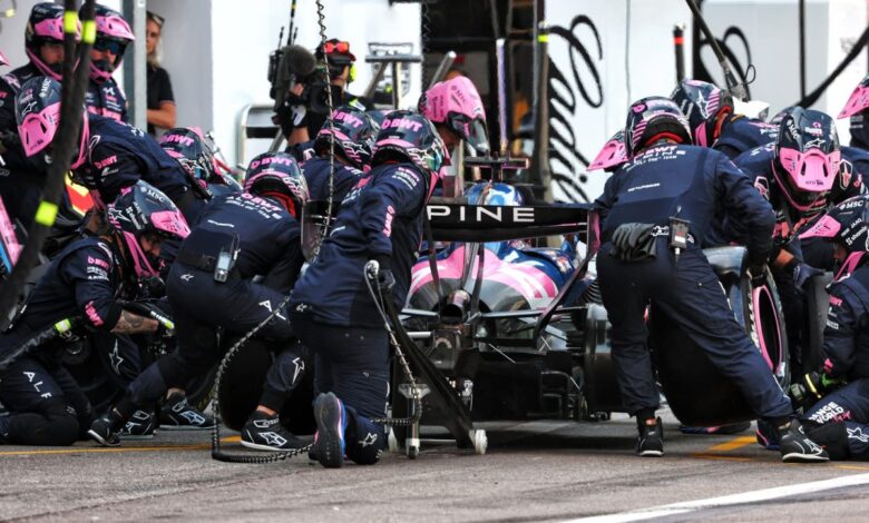 Monaco’s Speed Trap Trap, How Tiny Pitlane Margins Ruined Gasly’s Podium And Russell’s Race