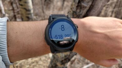 From Rp999 Ribuan to Rp5.8 Million, These GPS Smartwatches Bring Real Navigation to Hikes