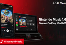 CarPlay And Android Auto Bring Nintendo Music Into The Driver’s Seat, With Mario Kart In Reach