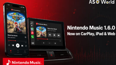 CarPlay And Android Auto Bring Nintendo Music Into The Driver’s Seat, With Mario Kart In Reach