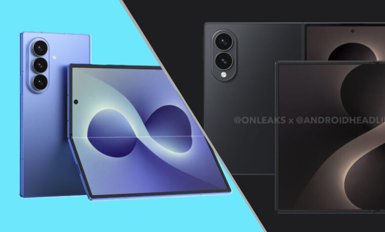 Foldable Shipment Targets Cut, Samsung Raises Ambitions For The New Wide Fold 8