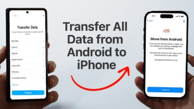 Android Phones That Can Send Photos to iPhone Without Extra Apps, Supported Models Listed