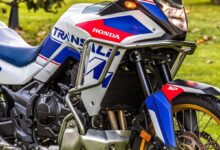 Honda XL750 Transalp 2026 Brings Stronger Midrange Power and a More Modern Adventure Package