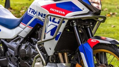Honda XL750 Transalp 2026 Brings Stronger Midrange Power and a More Modern Adventure Package