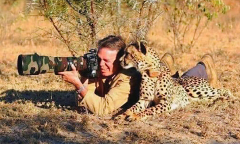 Gemini AI Turns Ordinary Photos Into Realistic Wildlife Photographer Portraits