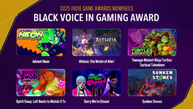 Seven Indie Games That Reached The Game Awards GOTY Stage, Proof That Scale Is Not Everything