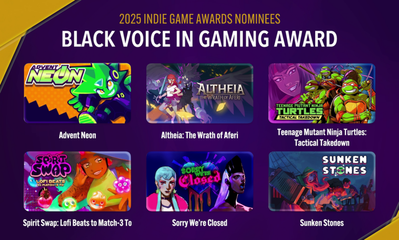 Seven Indie Games That Reached The Game Awards GOTY Stage, Proof That Scale Is Not Everything