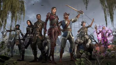 ESO Season One Teaser Hints At Thieves Guild, Madness, And A New Sea-Faring Event