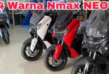 Yamaha NMAX Neo S Version Balances Premium Appeal And Everyday Practicality At Rp33.7 Million