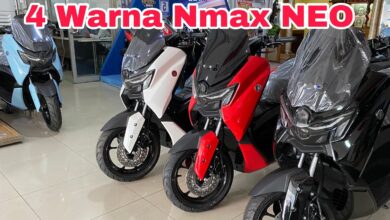 Yamaha NMAX Neo S Version Balances Premium Appeal And Everyday Practicality At Rp33.7 Million