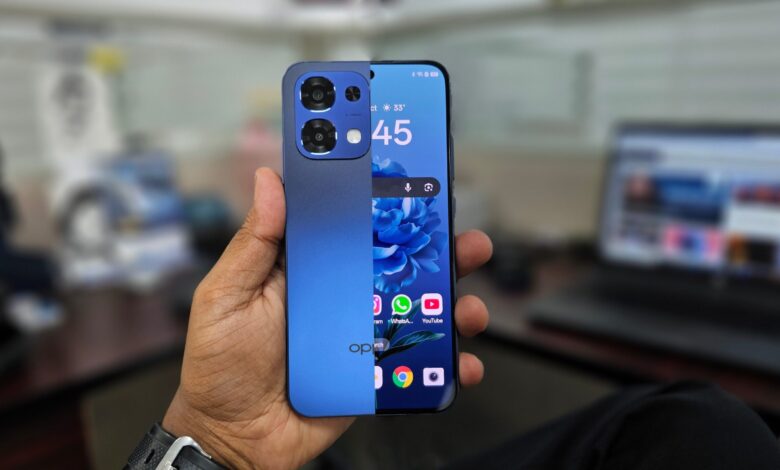 7000mAh Power In A Slim Body, OPPO A6 Pro 5G Also Brings Serious Drop And Water Protection