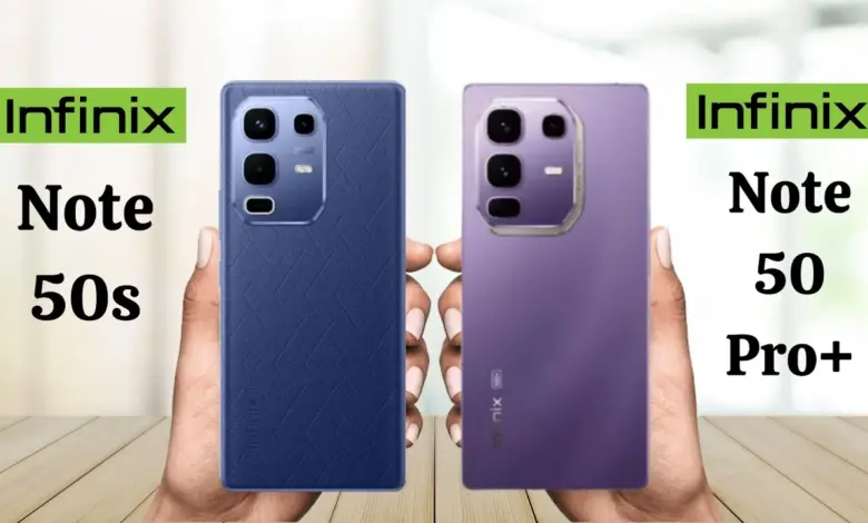 120Hz AMOLED, 100W Charging, and a 108MP OIS Camera Make Infinix Note 50S 5G Hard to Ignore at Rp3 Jutaan