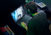 Razer Blade 18 Trades Flash for Raw Power, A Desktop-Class Laptop Built for Work and Play