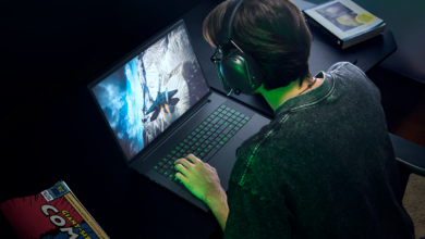 Razer Blade 18 Trades Flash for Raw Power, A Desktop-Class Laptop Built for Work and Play