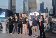 Transjakarta Turns Corridor 13 Into A Green Runway, 5,000 Join Jakarta Sky Fun Run 2026