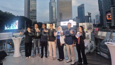 Transjakarta Turns Corridor 13 Into A Green Runway, 5,000 Join Jakarta Sky Fun Run 2026