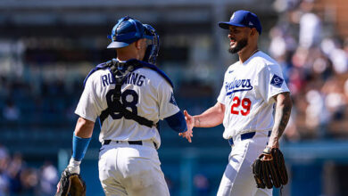 Dodgers Put Their Bullpen On The Line For Jonathan Hernández, A High-Velocity Reclamation Bet