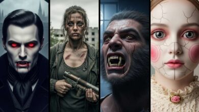 Cinematic Mafia Portraits From Gemini AI, Six Prompts That Turn Plain Photos Into Power Scenes