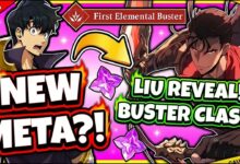 Solo Leveling: Arise June Update Resets Endgame Teams, Buster Class Changes the Formula