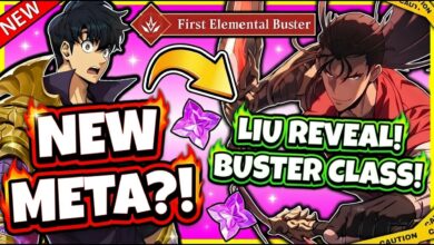 Solo Leveling: Arise June Update Resets Endgame Teams, Buster Class Changes the Formula