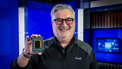 Xeon 6+ And Crescent Island Mark Intel’s New AI Push, With CPU, GPU, And Networking Aligned