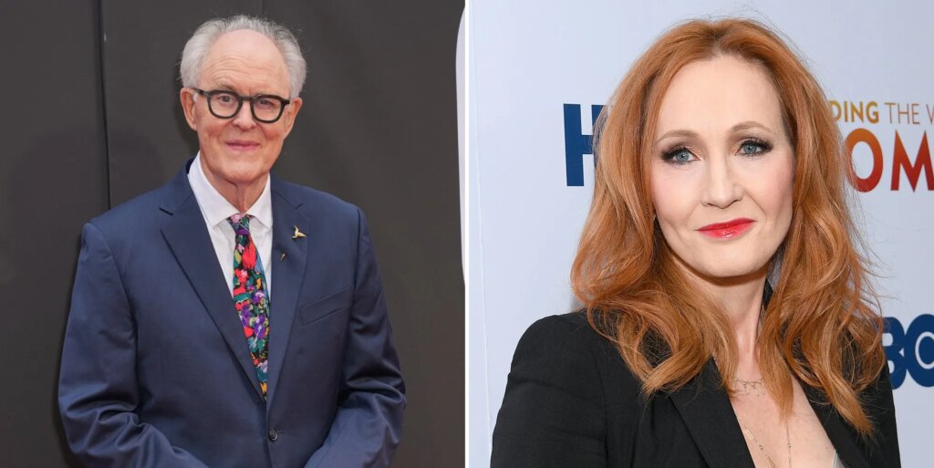 John Lithgow Defends JK Rowling As Deeply Empathetic, And His Dumbledore Casting Lands In The Crossfire