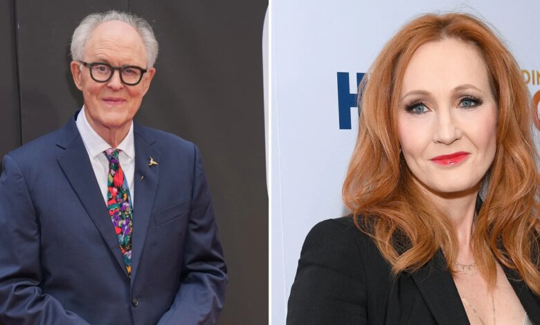 John Lithgow Defends JK Rowling As Deeply Empathetic, And His Dumbledore Casting Lands In The Crossfire