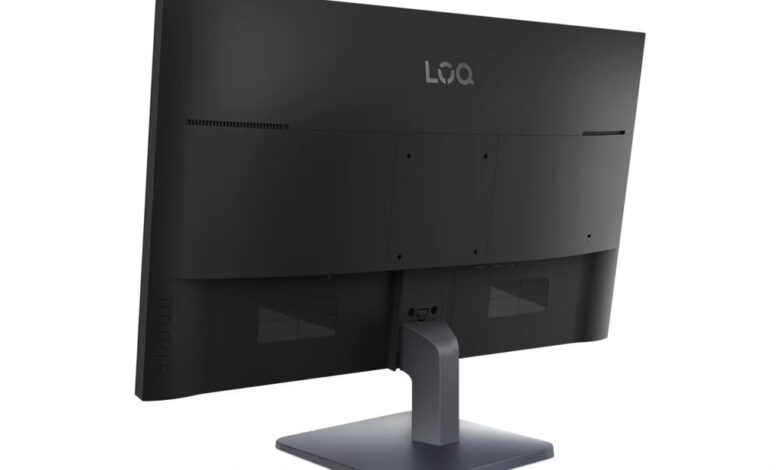 LOQ Gaming Monitors From Lenovo Start At Rp1 Jutaan, Fast IPS Models Reach 200Hz