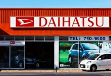 Daihatsu Faces a Network Shift, Asco’s 11 Outlets Close as Chinese Brands Move In