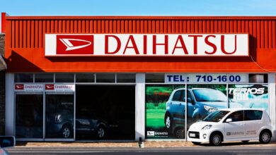 Daihatsu Faces a Network Shift, Asco’s 11 Outlets Close as Chinese Brands Move In